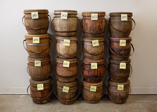 Pooh Bear Buckets (Honey Bucket) Number 200-220