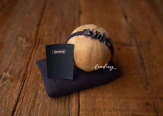 QUARRY Headband & Wrap - NN Seamless