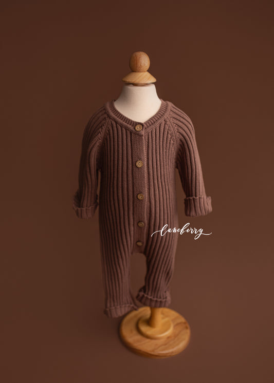 ROASTED Sweater Knit Jumper- NN Seamless