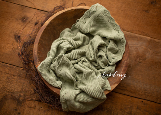 Knit Layer Blankets