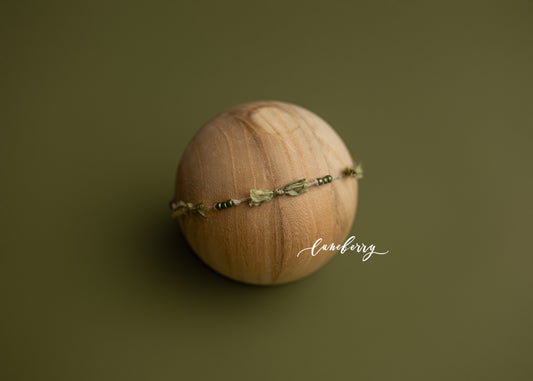 SWAMP Dainty Headband- NN Seamless