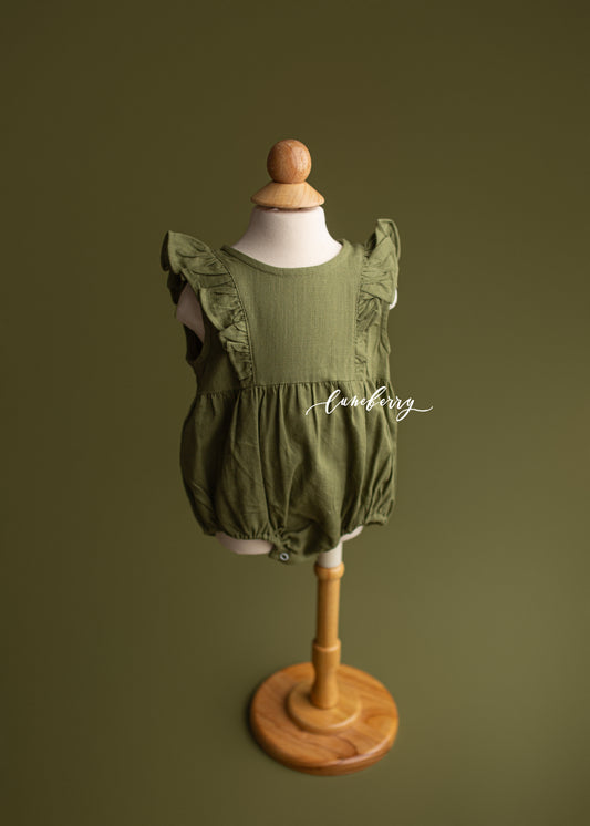 SWAMP Girl Dress- NN Seamless