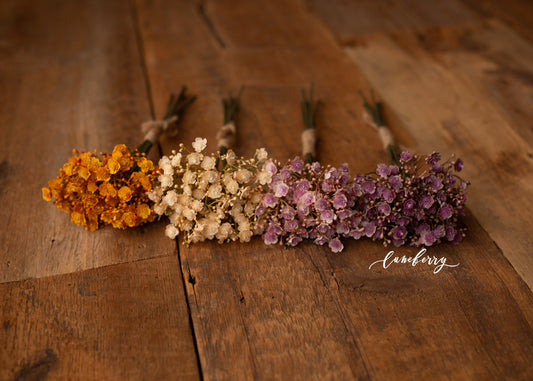 Little Flowers Bunch