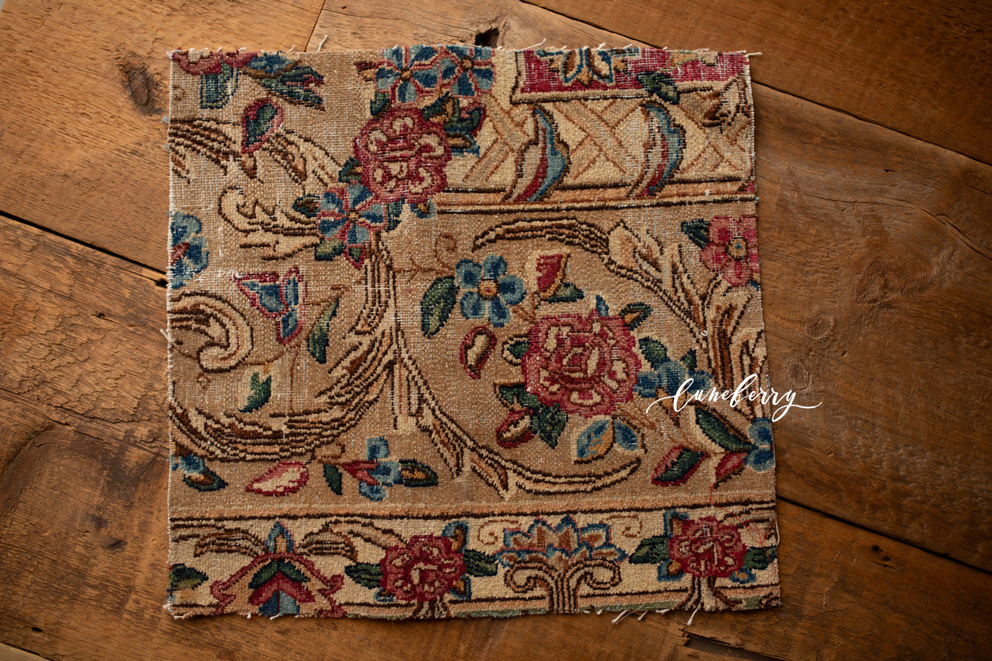 One of a Kind Vintage Rugs