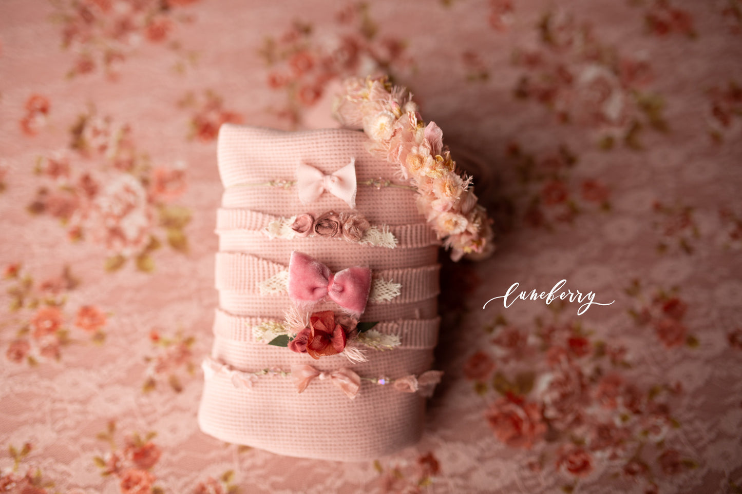 ROSE EMPORIUM Fabric