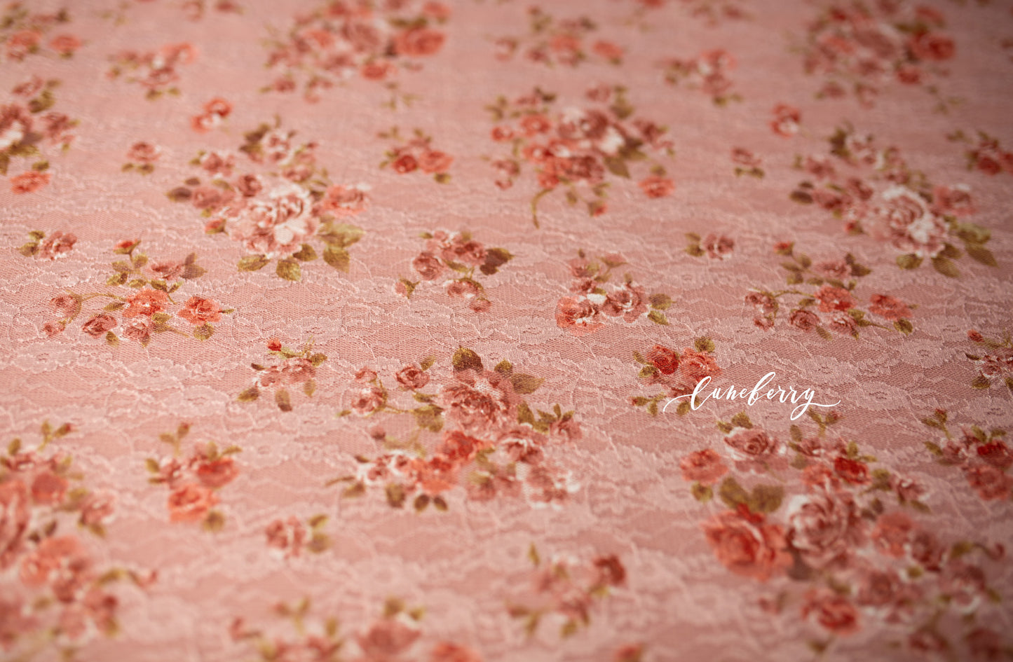 ROSE EMPORIUM Fabric