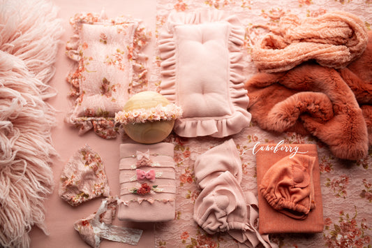 ROSE EMPORIUM Fabric