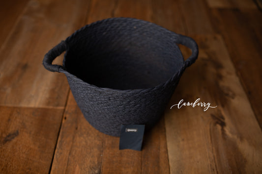 QUARRY Itty Bitty Basket- NN Seamless