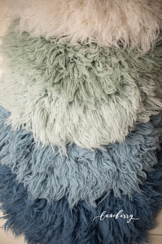 BOY TONES - Flokati Bundle!