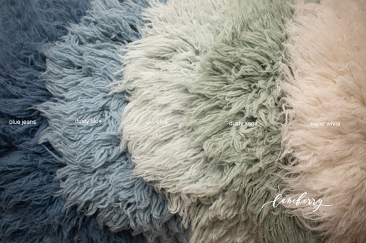 BOY TONES - Flokati Bundle!