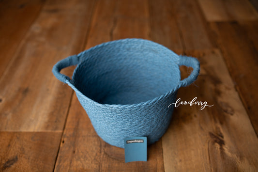 COPPENHAGEN Itty Bitty Basket- NN Seamless