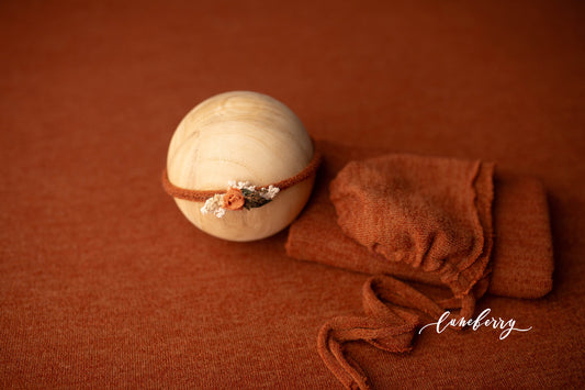 OLD COPPER Fabric