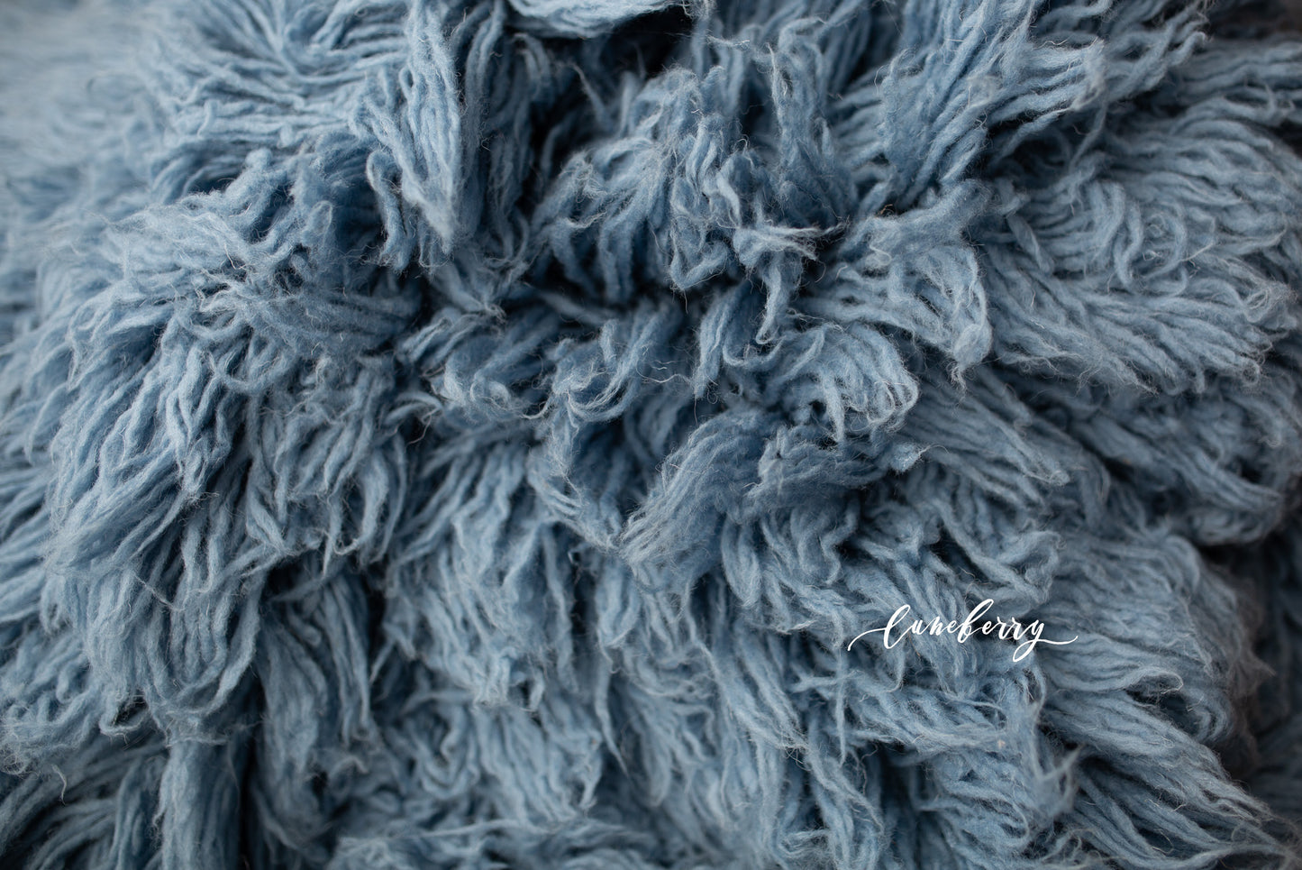 DUSTY BLUE Fabric
