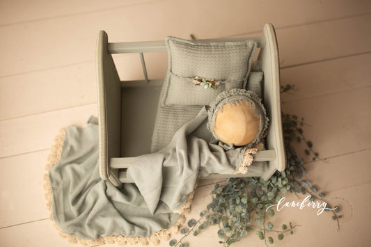 DUSTY SAGE Styled Set