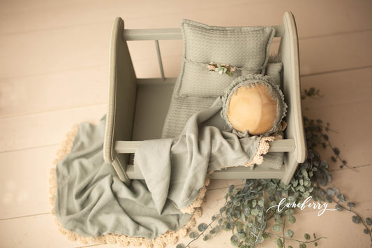 DUSTY SAGE Styled Set