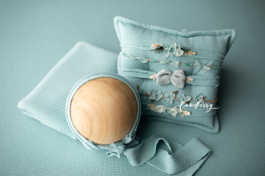 DUTCH BLUE Fabric