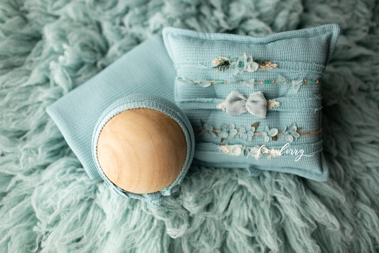 DUTCH BLUE Fabric
