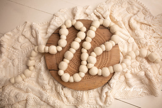 Felt Garland