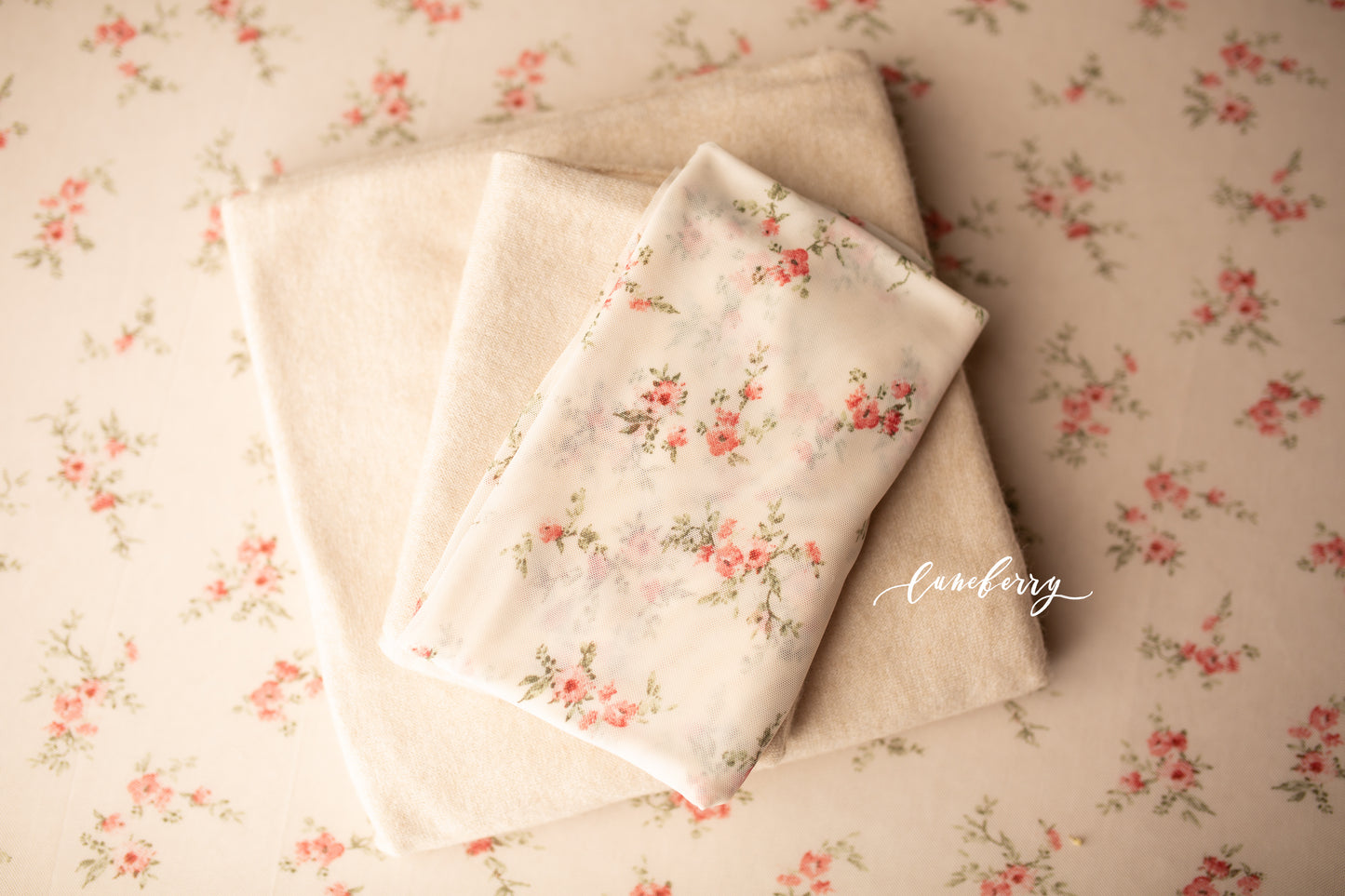 TEA GARDEN Fabric