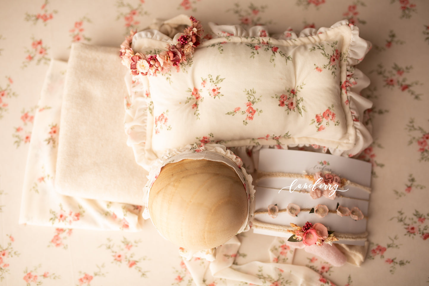 TEA GARDEN Fabric