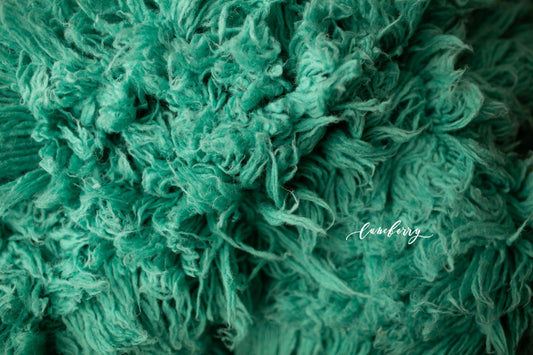 JADE Premium Wool Flokati