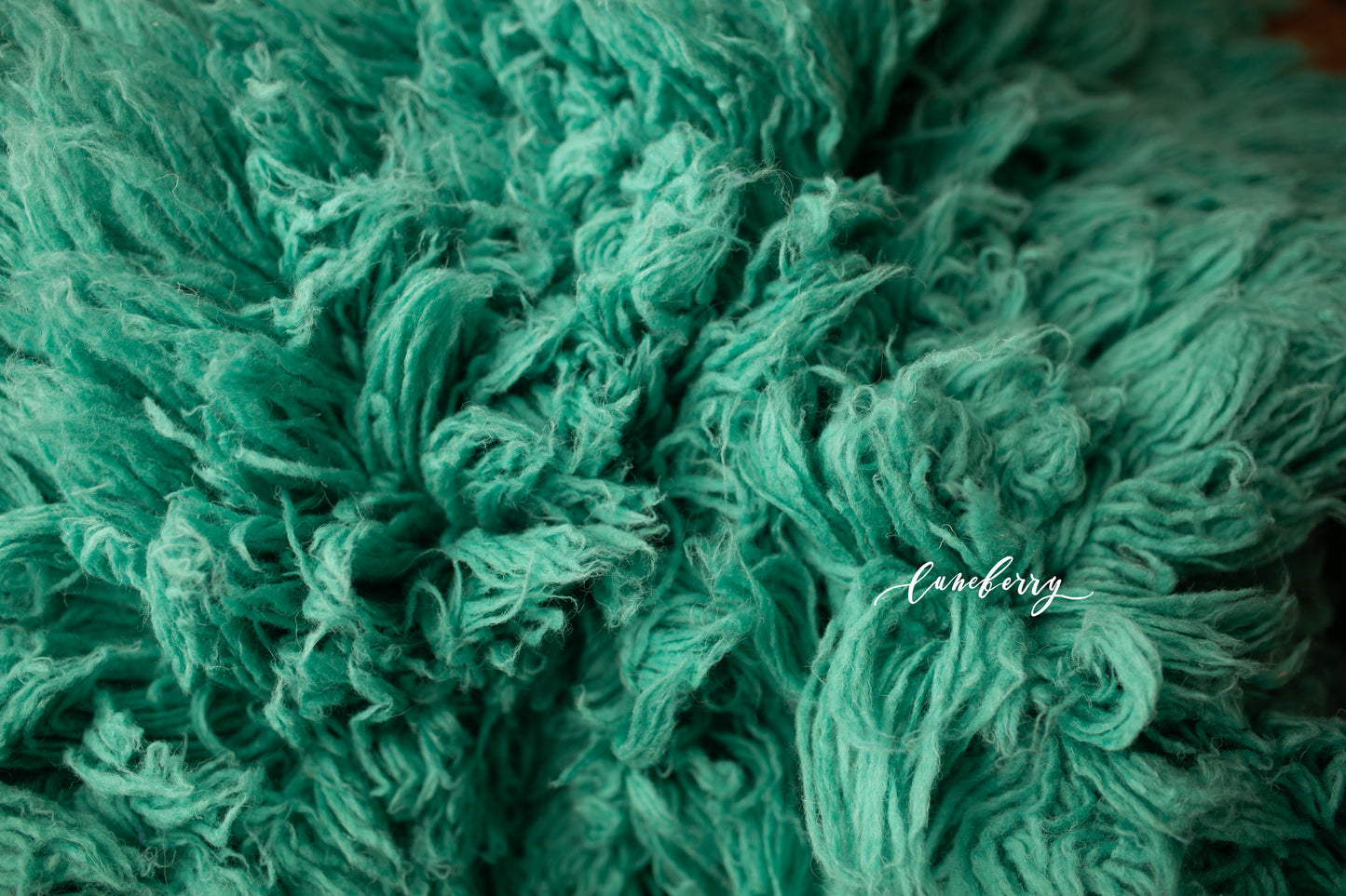 JADE Premium Wool Flokati
