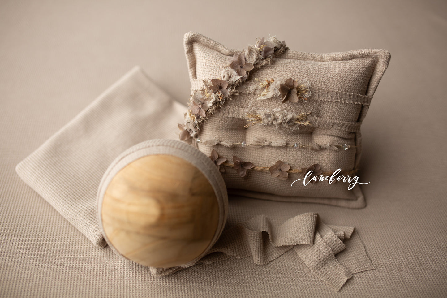 GREIGE Fabric