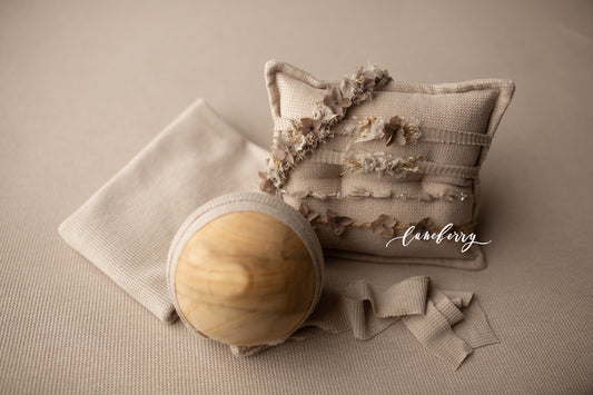 GREIGE Fabric