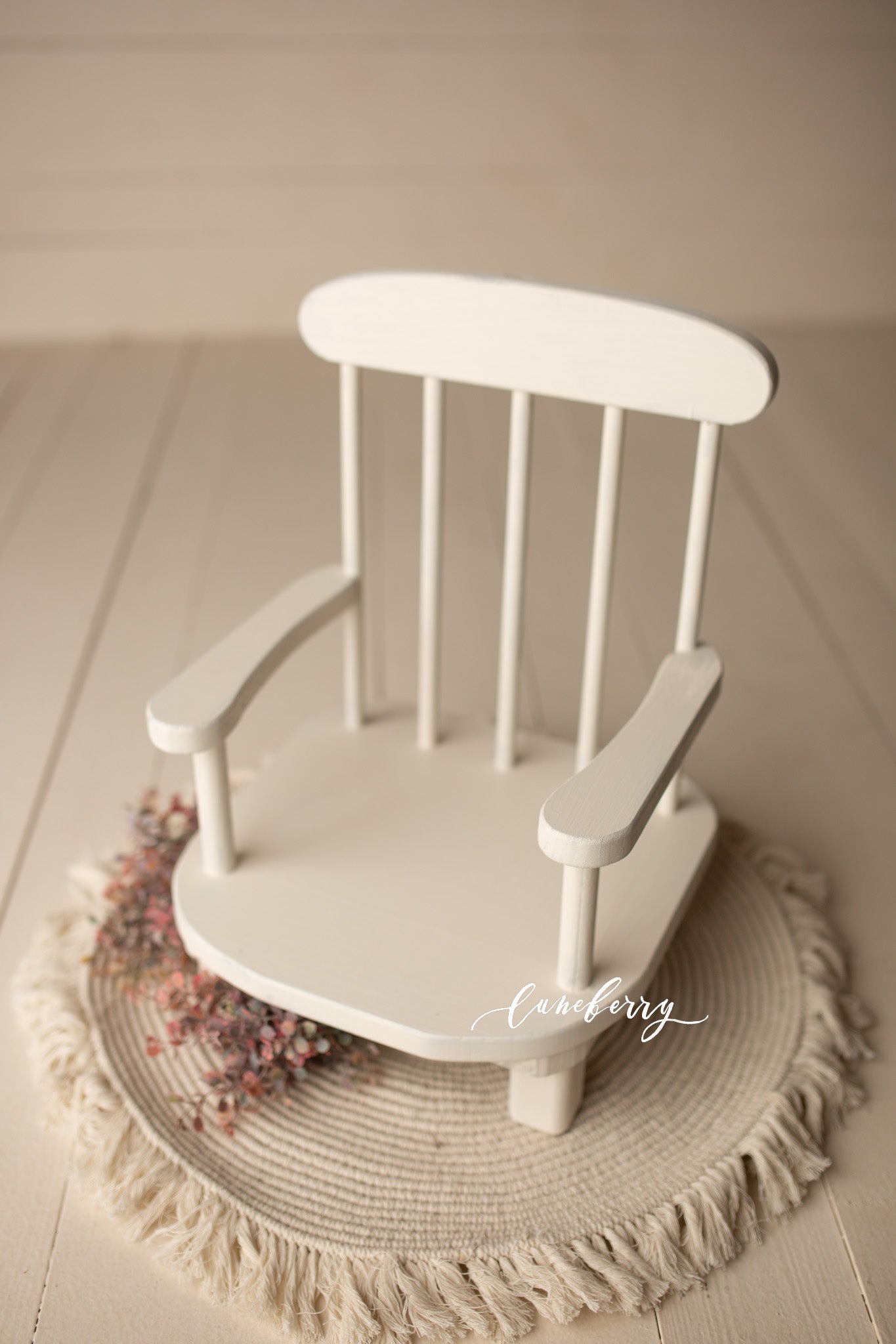 The Teddy Little Chair PRE-ORDER