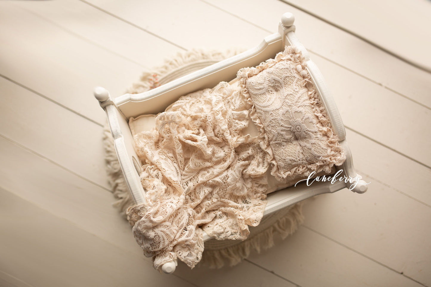 The Sweetheart Cradle STYLED SET -PRE-ORDER