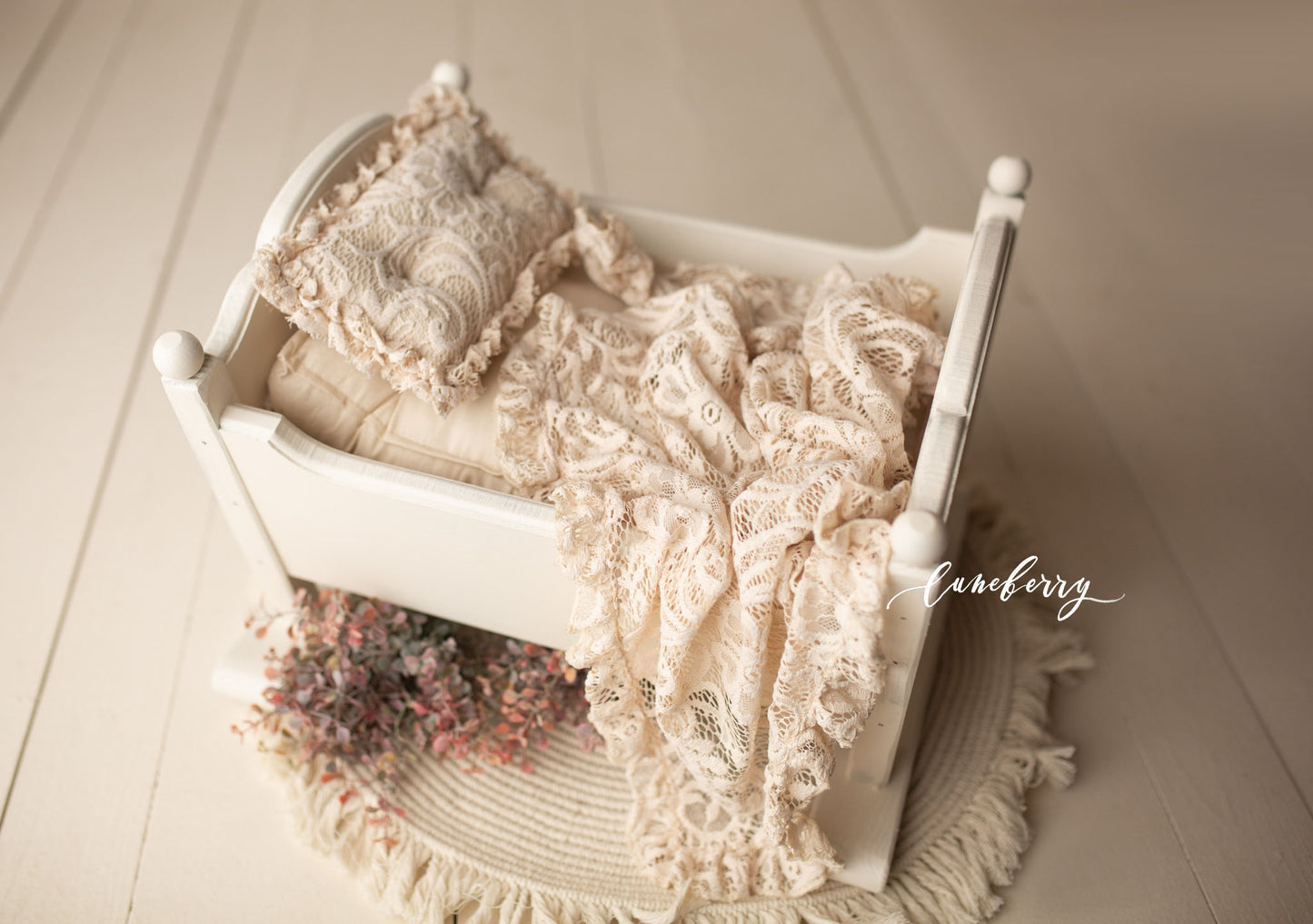 The Sweetheart Cradle STYLED SET -PRE-ORDER