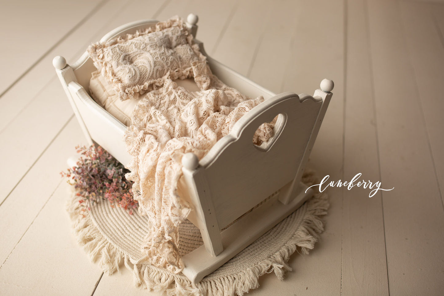 The Sweetheart Cradle STYLED SET -PRE-ORDER