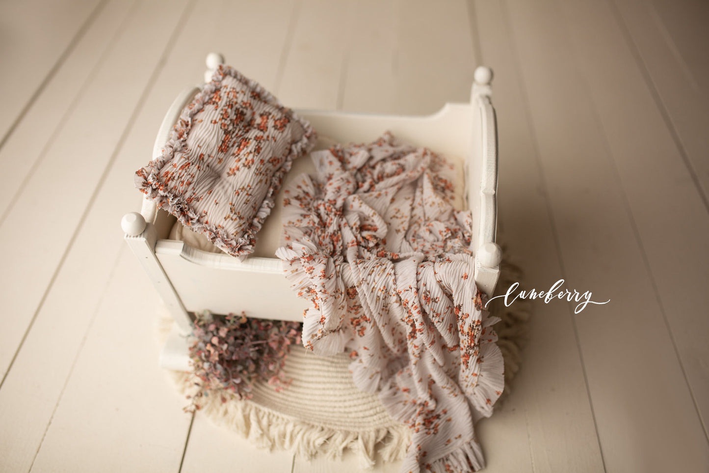 The Sweetheart Cradle STYLED SET -PRE-ORDER