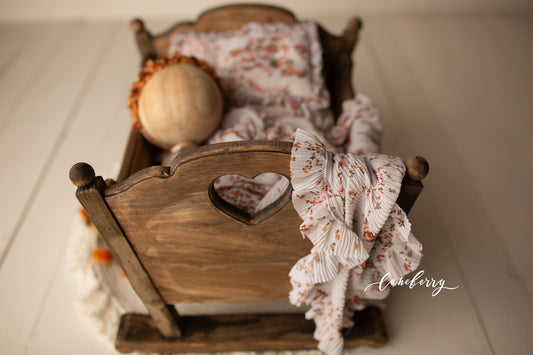 Copper Meadow Fabric