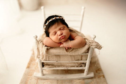 Carmen’s Little Rocker