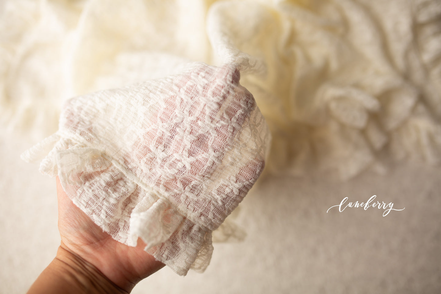 Magnolia Lace Fabric