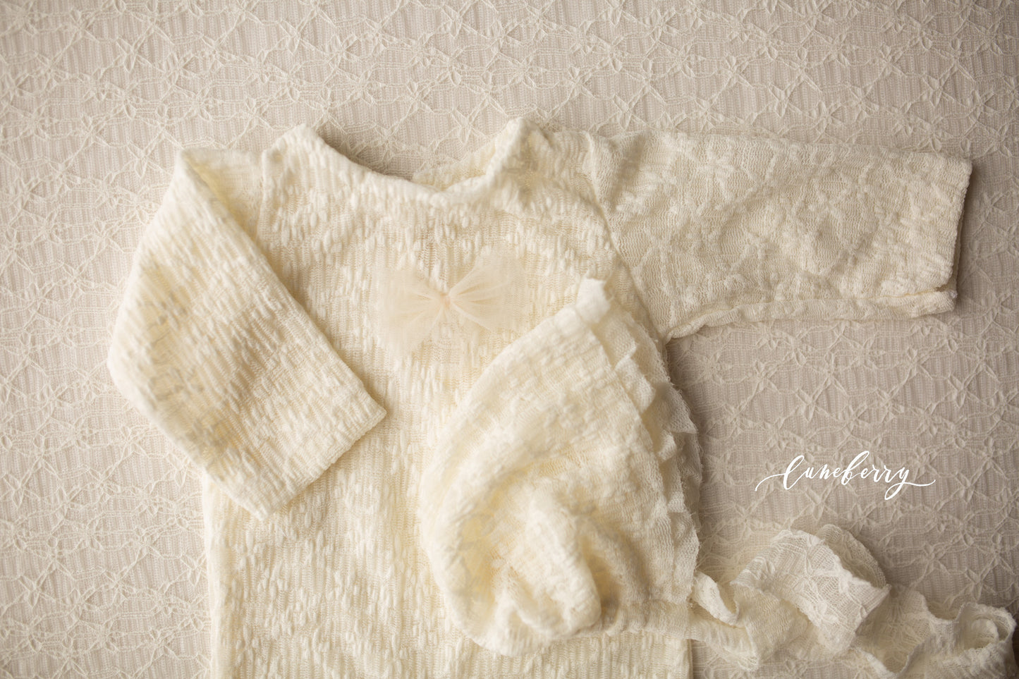 Magnolia Lace Fabric