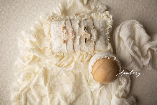 Magnolia Lace Fabric