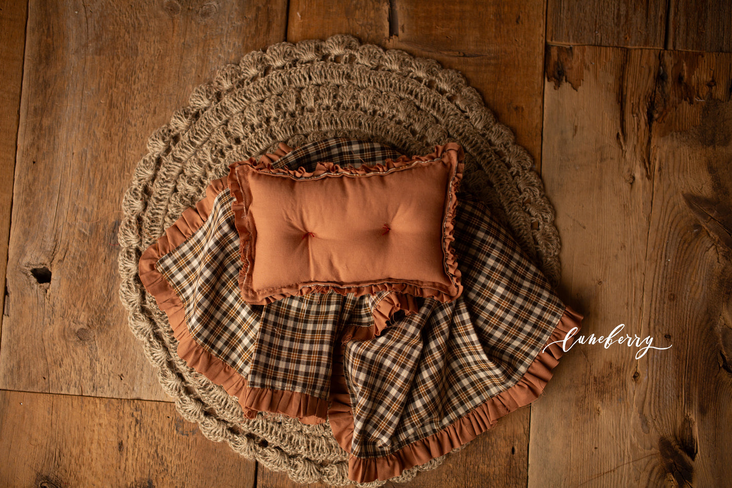 Autumn Blankie Set
