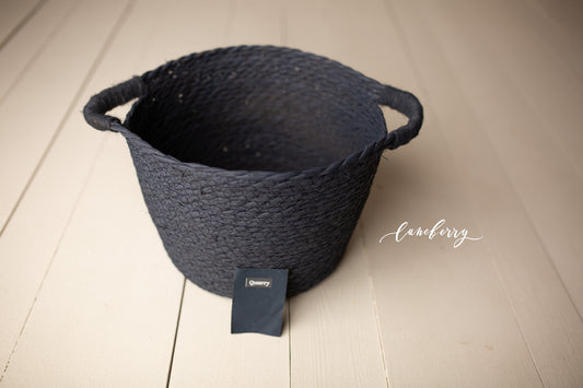 QUARRY Itty Bitty Basket- NN Seamless