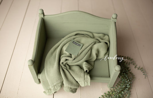 SUCCULENT Wooden Bed- NN Seamless