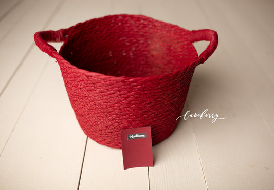 MADISON Itty Bitty Basket- NN Seamless
