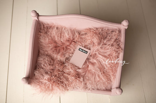 MAE BERRY Wooden Bed- NN Seamless