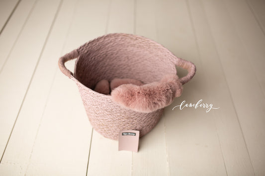 MAE BERRY Itty Bitty Basket- NN Seamless