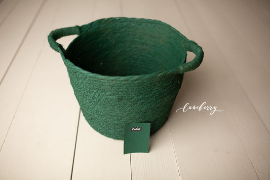 CEDAR Itty Bitty Basket- NN Seamless