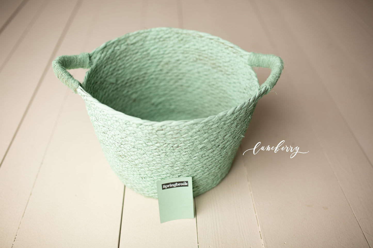 SPRINGBROOK Itty Bitty Basket- NN Seamless