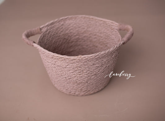 MAE BERRY Itty Bitty Basket- NN Seamless