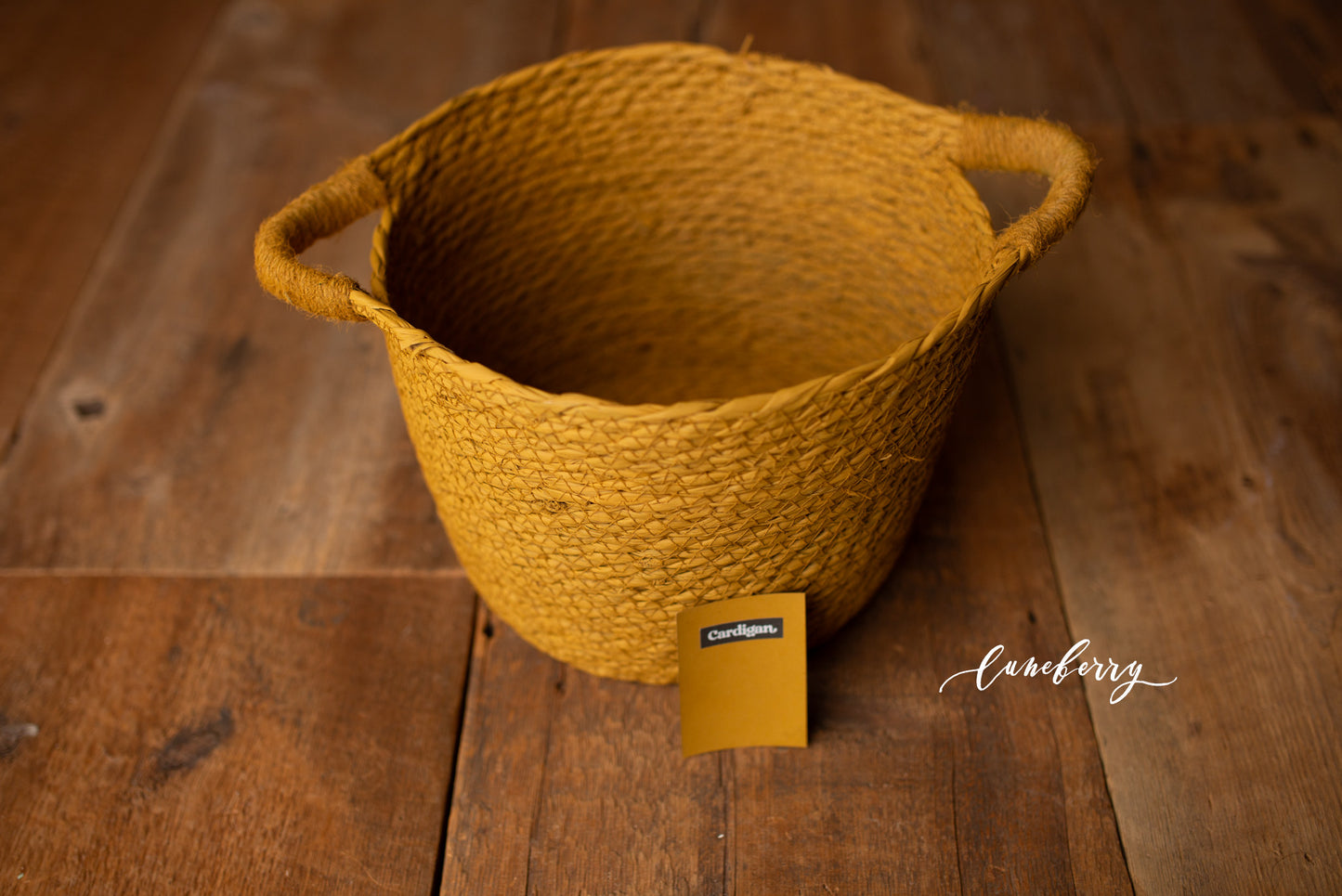 CARDIGAN Itty Bitty Basket- NN Seamless