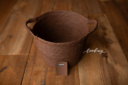 ROASTED Itty Bitty Basket- NN Seamless