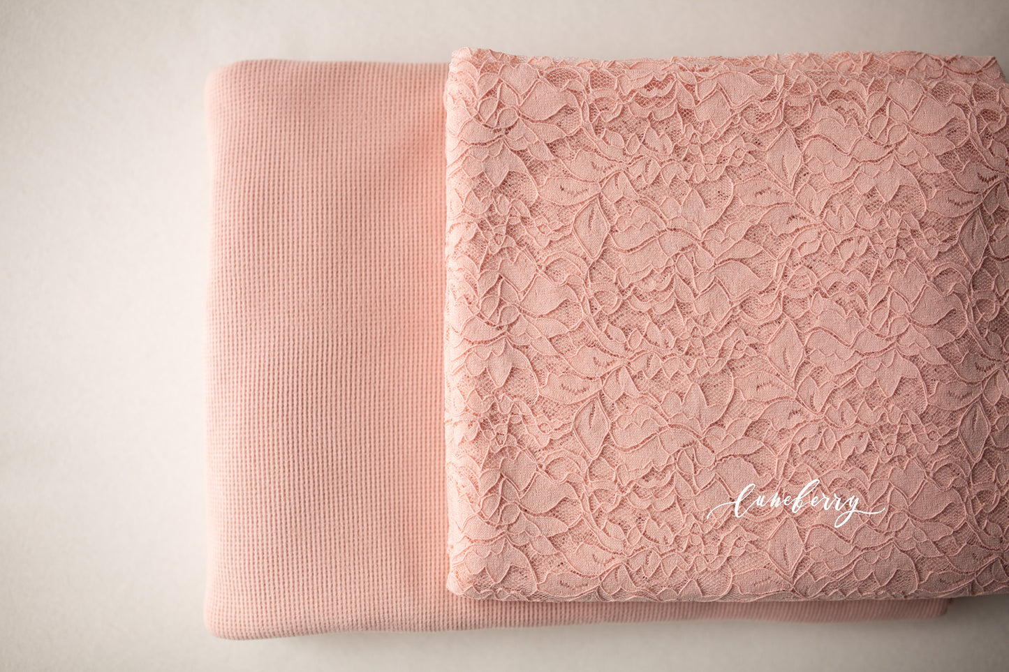 ROSEWOOD LACE Fabric
